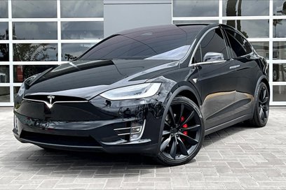 Used 2018 Tesla Model X P100D