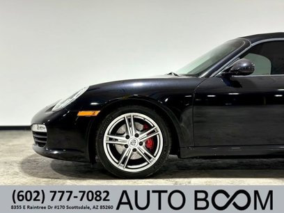Used 2009 Porsche Boxster S