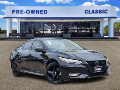 Used 2023 Nissan Sentra SR w/ Midnight Edition Package
