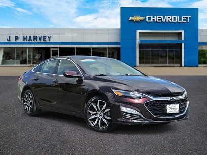 Used 2020 Chevrolet Malibu RS w/ LPO, Convenience Package 1