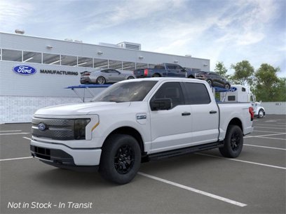 New 2025 Ford F150 Lightning XLT