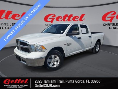 Used 2023 RAM 1500 Classic SLT w/ Trailer & Traction Group