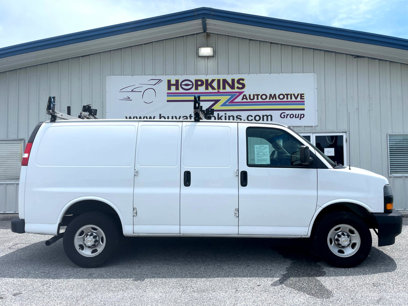 Used 2020 Chevrolet Express 2500