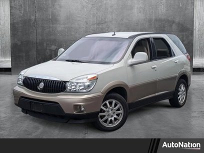 Used 2005 Buick Rendezvous 2WD w/ CXL Preferred Equipment Group
