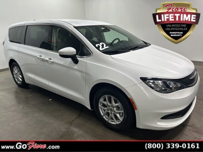 Used 2022 Chrysler Voyager LX