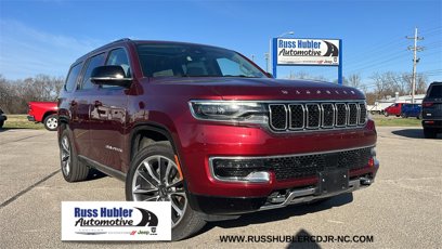 Used 2023 Jeep Wagoneer Series III w/ Premium Group I