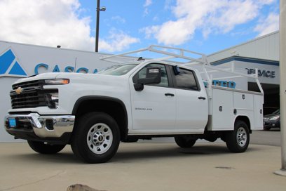 New 2024 Chevrolet Silverado 3500 W/T w/ WT Convenience Package