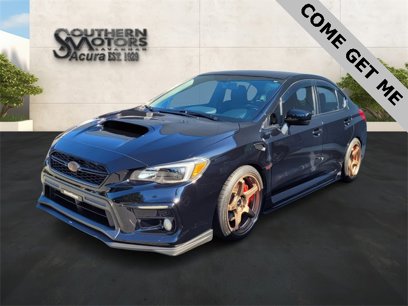 Used 2020 Subaru WRX Premium w/ Performance Package