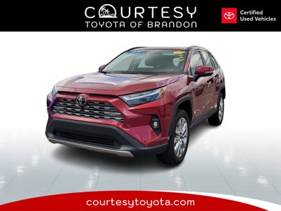 Certified 2023 Toyota RAV4 Limited