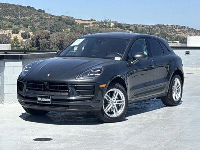 Certified 2025 Porsche Macan