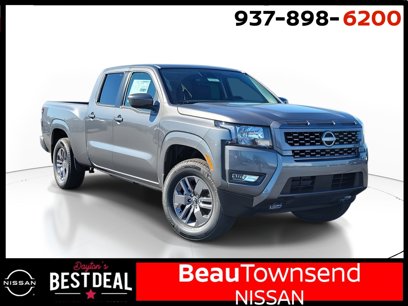 New 2025 Nissan Frontier SV w/ SV Convenience Package