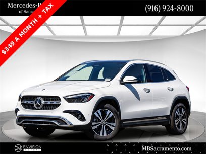 Certified 2025 Mercedes-Benz GLA 250