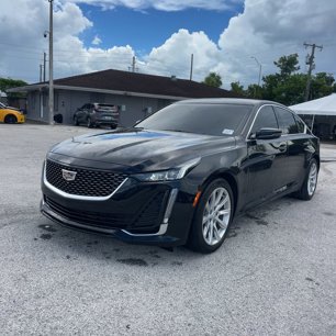 Used 2023 Cadillac CT5 Luxury