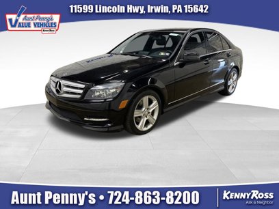 Used 2011 Mercedes-Benz C 300 Sedan