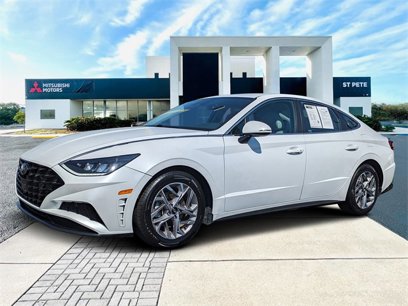 Used 2021 Hyundai Sonata SEL