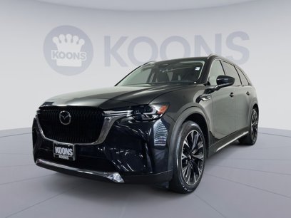 Used 2024 MAZDA CX-90 Plug-In Hybrid w/ Premium Pkg