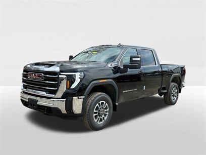 New 2025 GMC Sierra 2500 SLE w/ SLE Value Package;