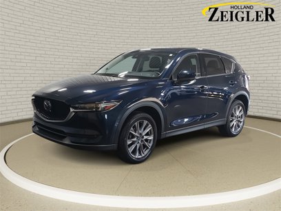 Used 2020 MAZDA CX-5 Grand Touring