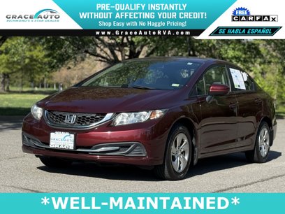 Used 2014 Honda Civic LX