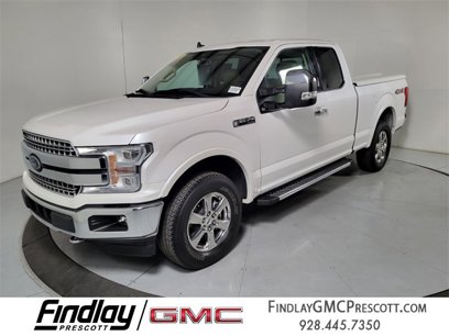 Used 2019 Ford F150 Lariat w/ Equipment Group 502A Luxury