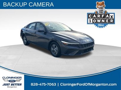 Used 2024 Hyundai Elantra SE