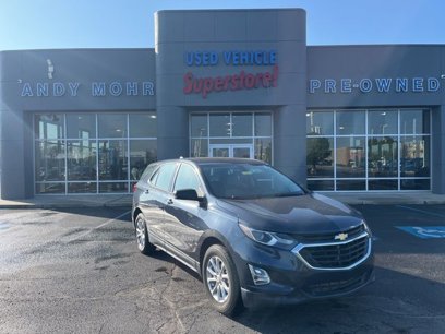 Used 2018 Chevrolet Equinox LS