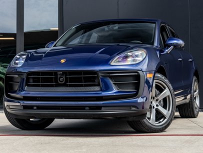 Certified 2023 Porsche Macan