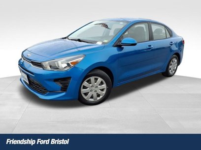 Used 2021 Kia Rio S