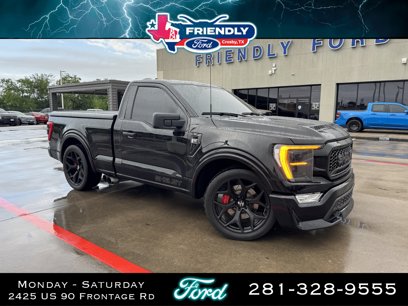 Used 2022 Ford F150 XLT w/ Equipment Group 301A Mid