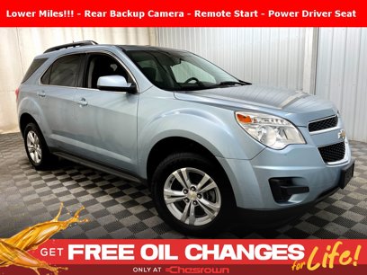 Used 2014 Chevrolet Equinox LT w/ Driver Convenience Package