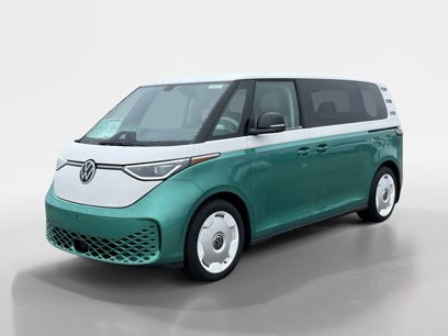 New 2025 Volkswagen ID. Buzz 1st Edition