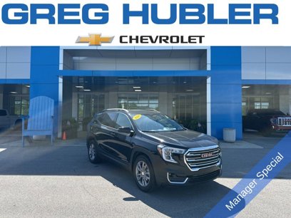 Used 2024 GMC Terrain SLT