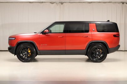 Used 2023 Rivian R1S Adventure