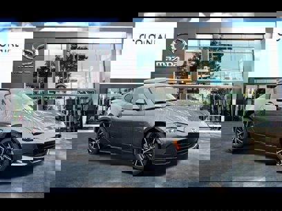 New 2025 MAZDA MX-5 Miata RF Grand Touring