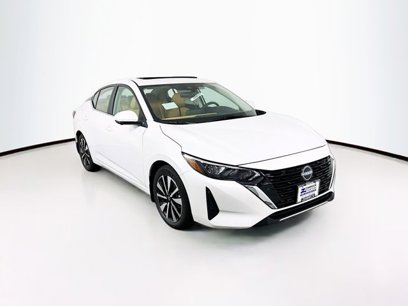 New 2025 Nissan Sentra SV