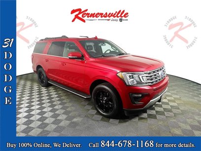 Used 2020 Ford Expedition Max XLT w/ Equipment Group 202A