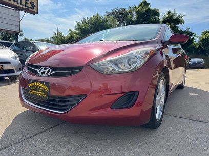 Used 2013 Hyundai Elantra GLS