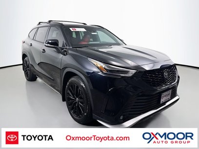 Certified 2023 Toyota Highlander XSE