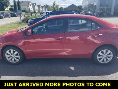 Used 2015 Toyota Corolla LE