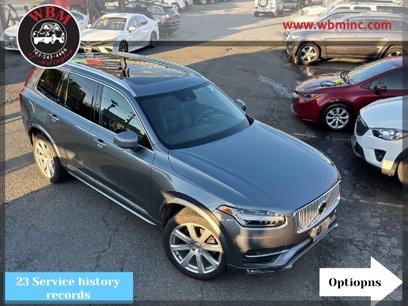 Used 2019 Volvo XC90 T6 Inscription w/ Protection Package Premier
