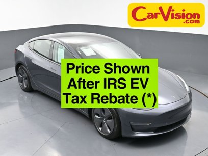 Used 2019 Tesla Model 3 Standard Range Plus