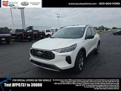 Certified 2025 Ford Escape ST-Line w/ Tech Pack #1