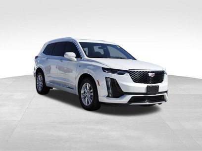 Certified 2023 Cadillac XT6 Luxury