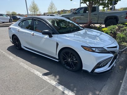 Certified 2023 Toyota Camry XSE