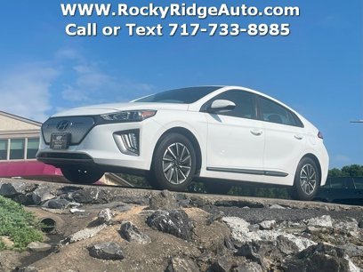 Used 2021 Hyundai Ioniq SE