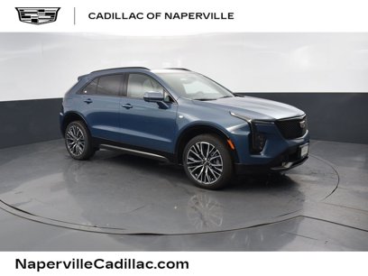 New 2025 Cadillac XT4 Sport