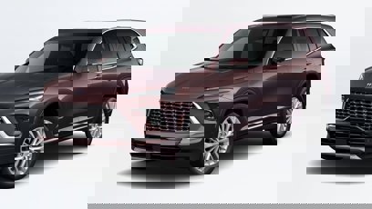 New 2025 Buick Enclave Avenir