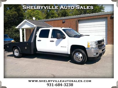 Used 2012 Chevrolet Silverado 3500 LT w/ Convenience Package