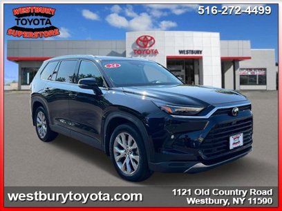 Certified 2024 Toyota Grand Highlander Limited