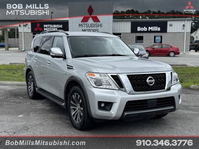 Used 2020 Nissan Armada SL